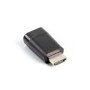 Adaptor HDMI(M)  VGA(F) negru 
