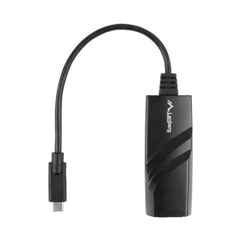 Adaptor retea Lanberg USB  RJ45  USB 3.1 
