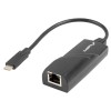 Adaptor retea Lanberg USB  RJ45  USB 3.1 