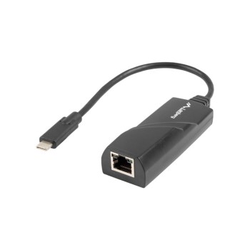 Adaptor retea Lanberg USB  RJ45  USB 3.1 