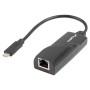 Adaptor retea Lanberg USB  RJ45  USB 3.1 