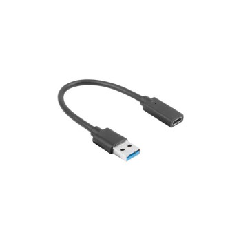 Cablu adaptor USB-C(F) 3.1 -> USB-A(M) 1 