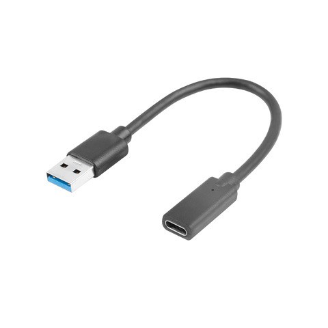 Cablu adaptor USB-C(F) 3.1 -> USB-A(M) 1 