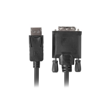 Cablu DisplayPort DVI-D 1,8m Dual Link 
