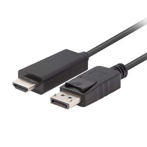 Cablu DisplayPort(M) v1.1  HDMI(M) 3 m n 