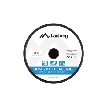 Cablu HDMI M/M v2.0 20 m optic ng AOC 