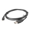 Cablu USB Micro(M)  USB-A 2.0 1 m ng 