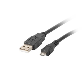 Cablu USB Micro(M)  USB-A 2.0 1 m ng 