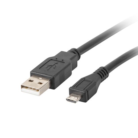 Cablu USB Micro(M)  USB-A 2.0 1 m ng 
