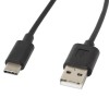 Cablu USB-C(M)  USB-A(M) 2.0 1,8 m ng 