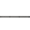 Patch panel 24 port. 0,5U Cat.5e FTP ng 