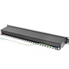 Patch panel 24 porturi 1U Cat.5e FTP ng 