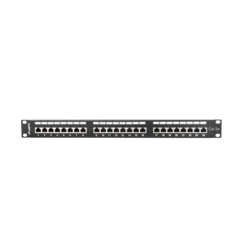 Patch panel 24 porturi 1U Cat.5e FTP ng 