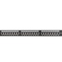 Patch panel 24 porturi 1U Cat.5e FTP ng 