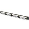 Patch panel 24 porturi 1U Cat.5e UTP ng 
