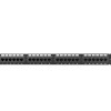 Patch panel 24 porturi 1U Cat.5e UTP ng 