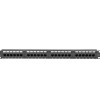 Patch panel 24 porturi 1U Cat.5e UTP ng 