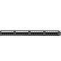 Patch panel 24 porturi 1U Cat.5e UTP ng 