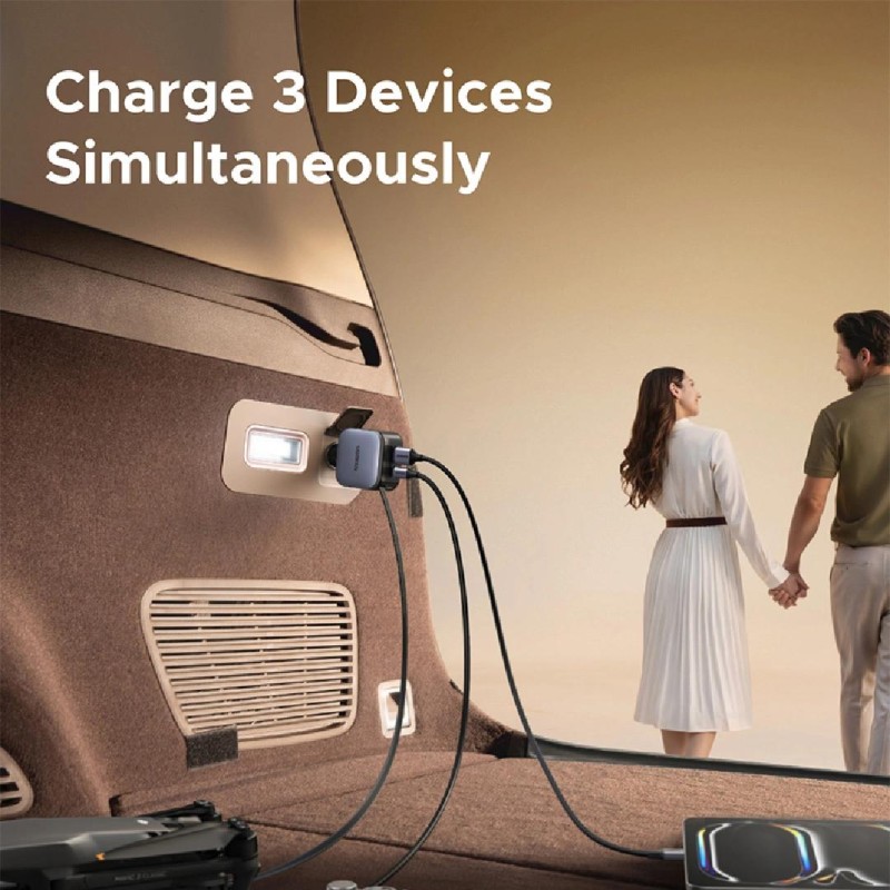 INCARCATOR auto Ugreen, 