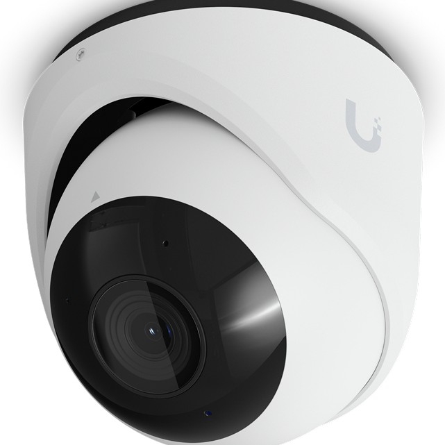 UBIQUITI UniFi G6 Turret, 4K PoE Camera 