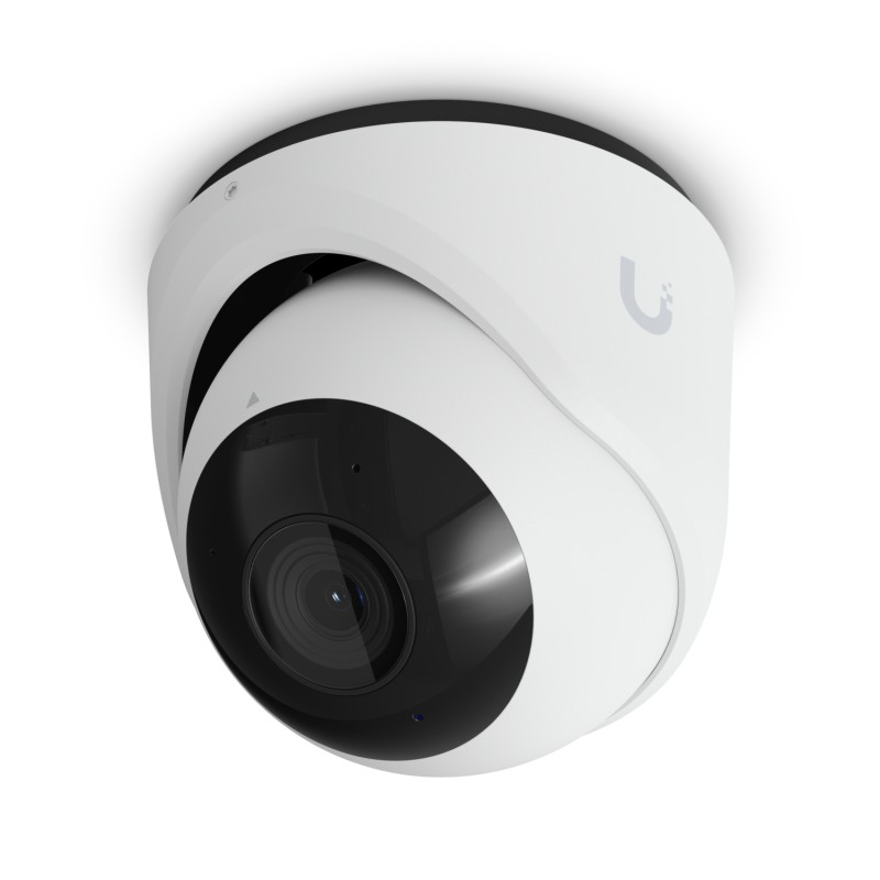 UBIQUITI UniFi G6 Turret, 4K PoE Camera 