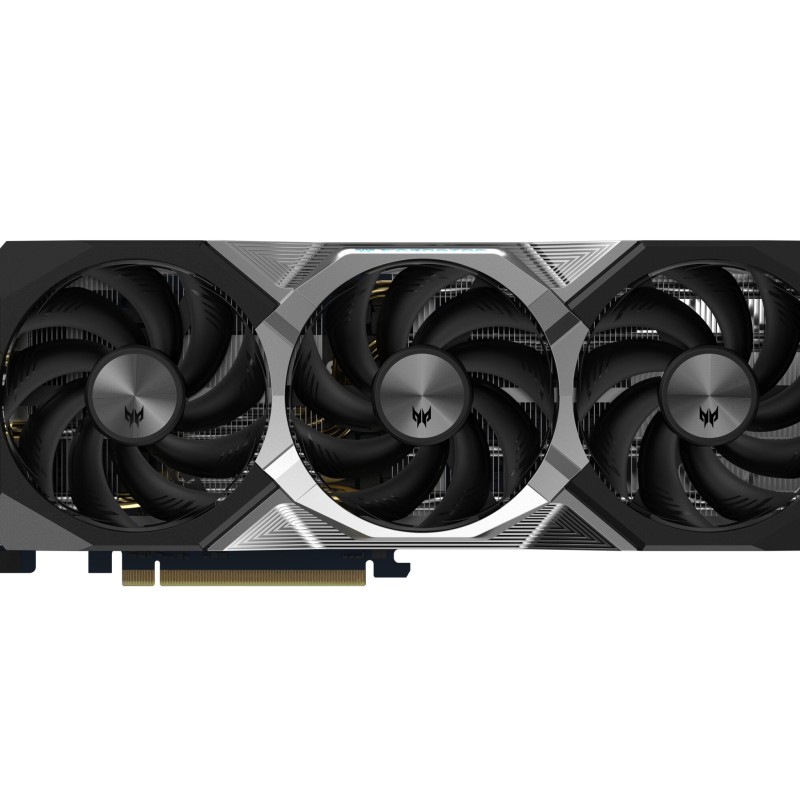 Acer Predator BiFrost Radeon RX 9070 OC 16GB GDDR6 