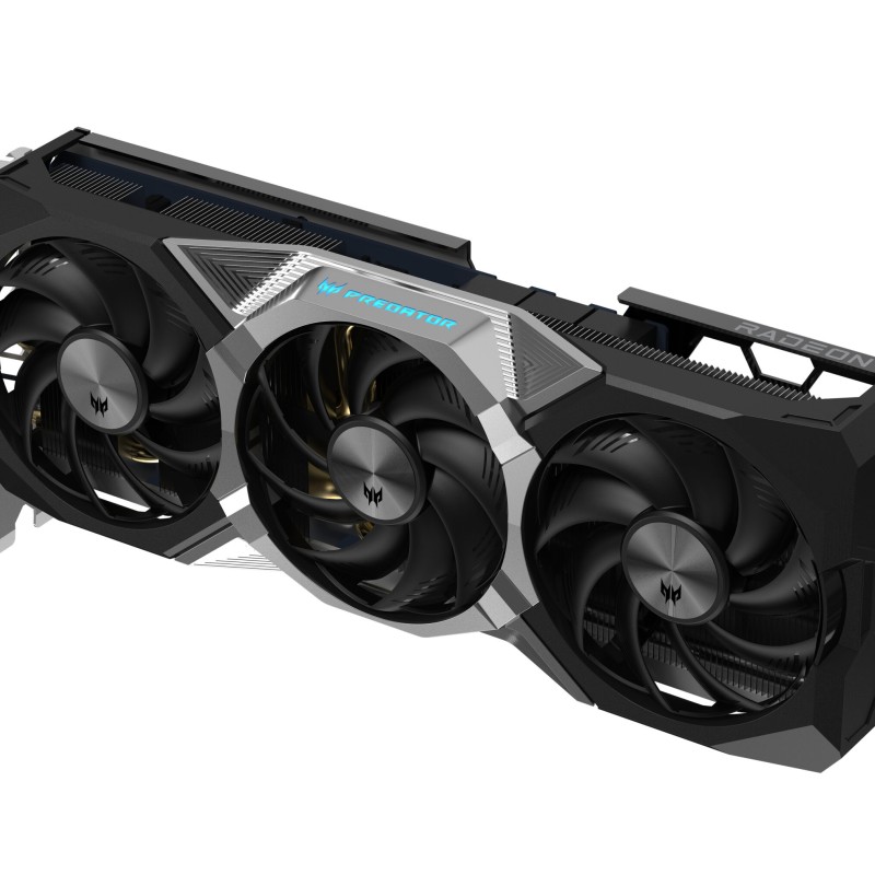 Acer Predator BiFrost Radeon RX 9070 OC 16GB GDDR6 