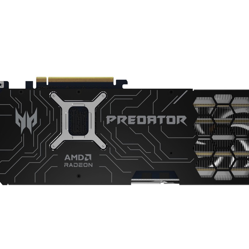 Acer Predator BiFrost Radeon RX 9070 OC 16GB GDDR6 