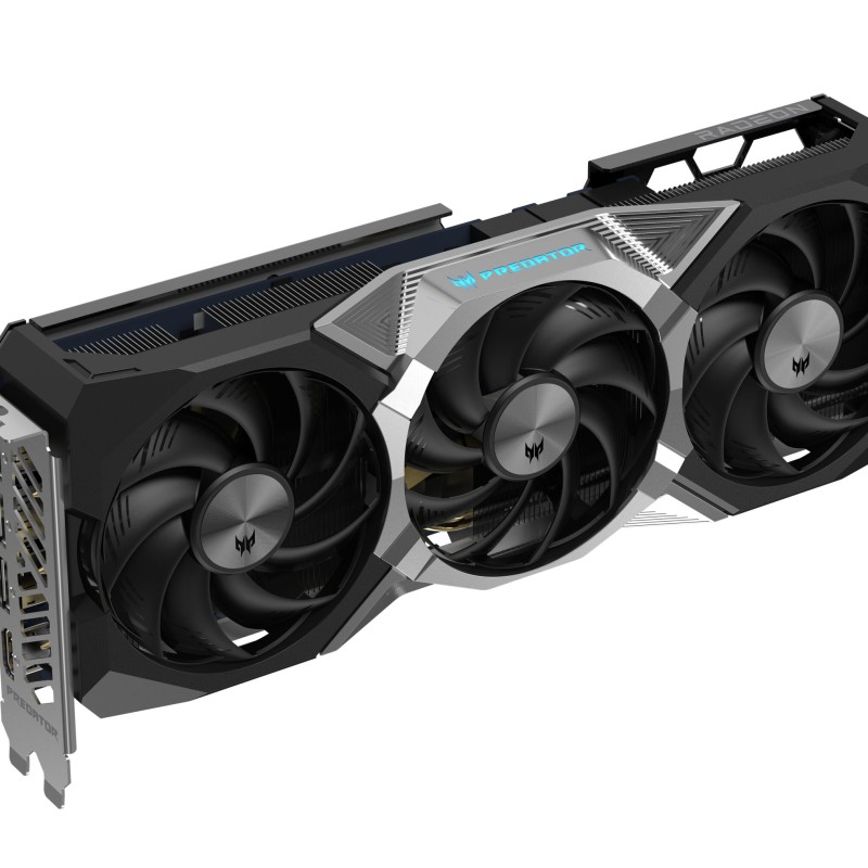 Acer Predator BiFrost Radeon RX 9070 OC 16GB GDDR6 