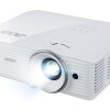 Acer H6546, DLP, FHD, 1920 x 1080, 5200 Lm, HDMI, WiFi, Boxe, Alb 