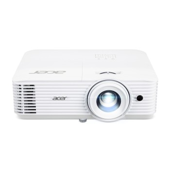 Acer H6546, DLP, FHD, 1920 x 1080, 5200 Lm, HDMI, WiFi, Boxe, Alb 