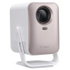 Acer Videoproiector AOPEN Fire Legend QH31s, LCD, 720p, 150 ANSI, LED, HDMI, Boxe, Roz 