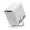 Acer Videoproiector AOPEN Fire Legend QH31s, LCD, 720p, 150 ANSI, LED, HDMI, Boxe, Roz 