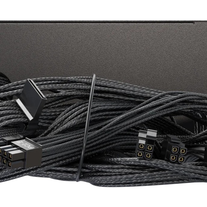 Sursa Seasonic Core BC-750-V2 ATX3.1, 750W, 80 PLUS Bronze, Negru  