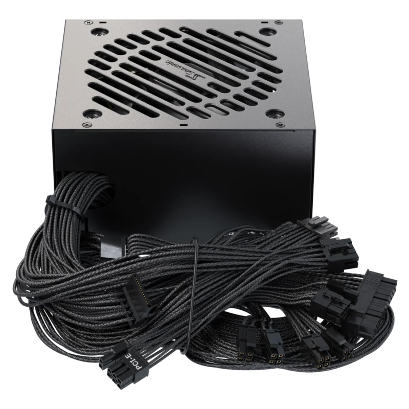 Sursa Seasonic Core BC-750-V2 ATX3.1, 750W, 80 PLUS Bronze, Negru  