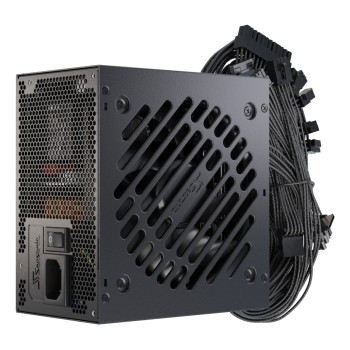 Sursa Seasonic Core BC-750-V2 ATX3.1, 750W, 80 PLUS Bronze, Negru  