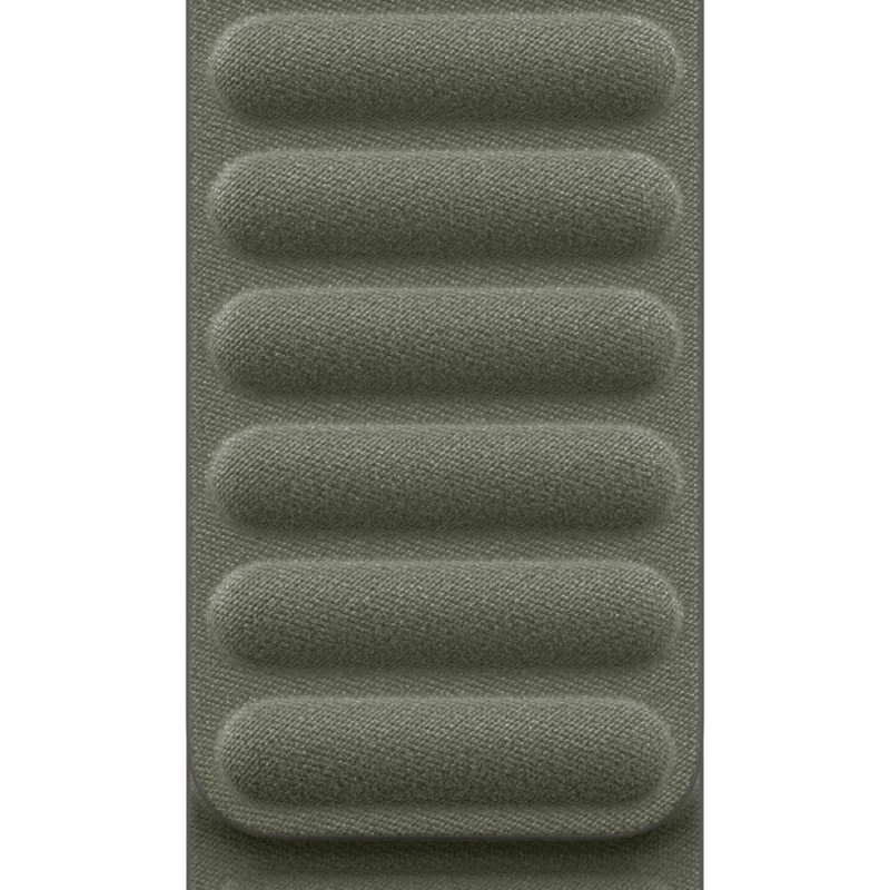 AW BAND 42MM MAGNETIC LINK SAGE GRAY S/M 