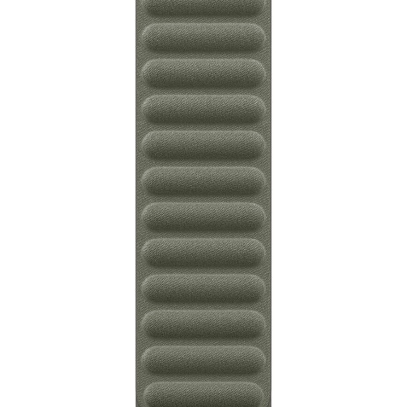 AW BAND 42MM MAGNETIC LINK SAGE GRAY S/M 