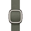 AW BAND 42MM MODERN BUCKLE SAGE GRAY M 