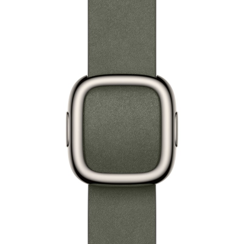 AW BAND 42MM MODERN BUCKLE SAGE GRAY M 