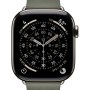AW BAND 42MM MODERN BUCKLE SAGE GRAY M 