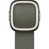 AW BAND 42MM MODERN BUCKLE SAGE GRAY M 