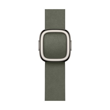 AW BAND 42MM MODERN BUCKLE SAGE GRAY M 