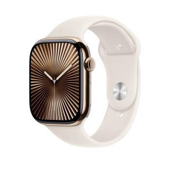 AW BAND 46MM SPORT STARLIGHT S/M 