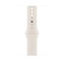 AW BAND 46MM SPORT STARLIGHT S/M 