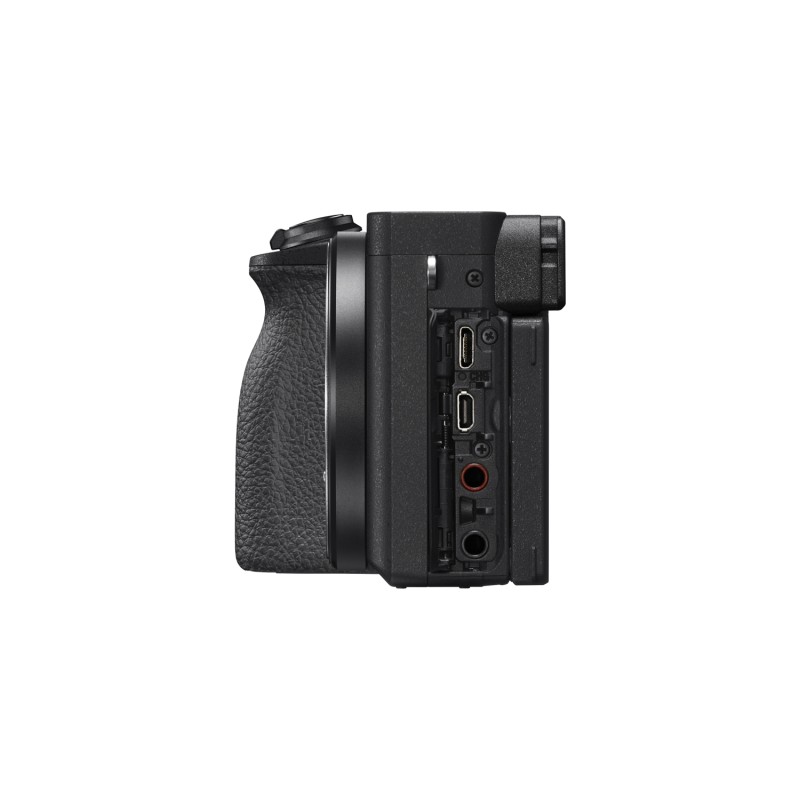 Sony A6700 System Camera + 16-50mm Lens 