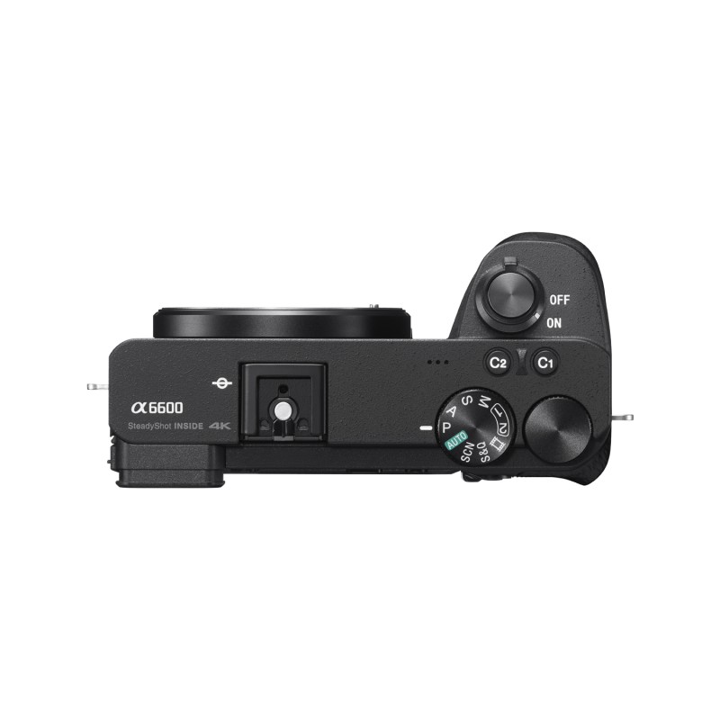 Sony A6700 System Camera + 16-50mm Lens 