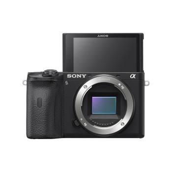 Sony A6700 System Camera + 16-50mm Lens 