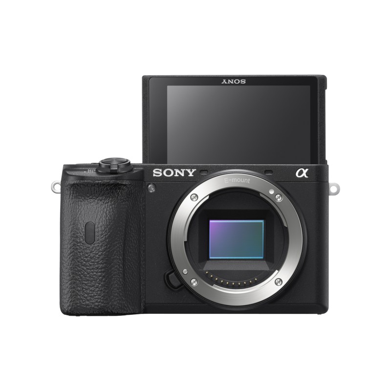 Sony A6700 System Camera + 16-50mm Lens 