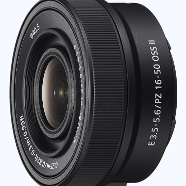 Sony A6700 System Camera + 16-50mm Lens 